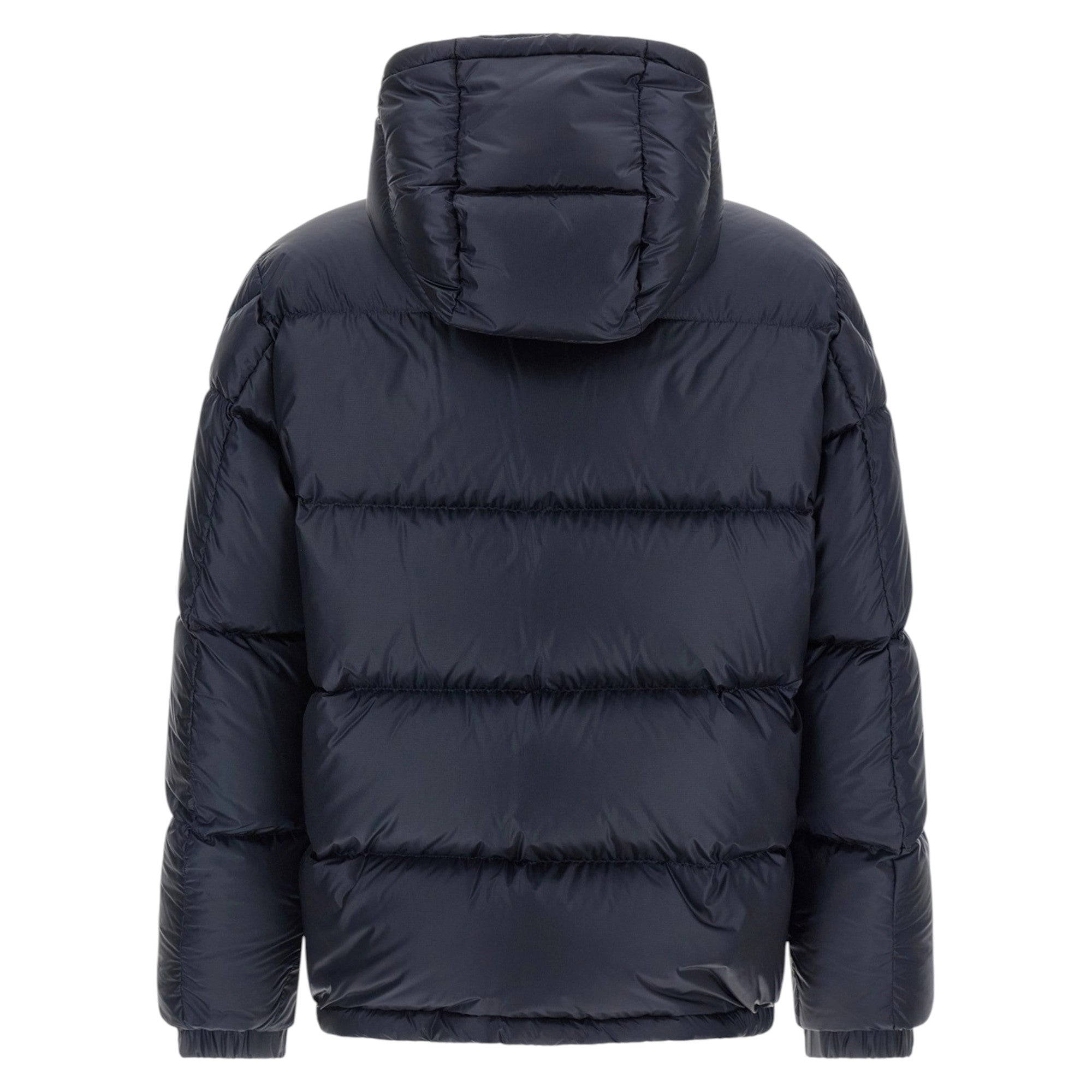 Moncler Rivau Down Navy Jacket