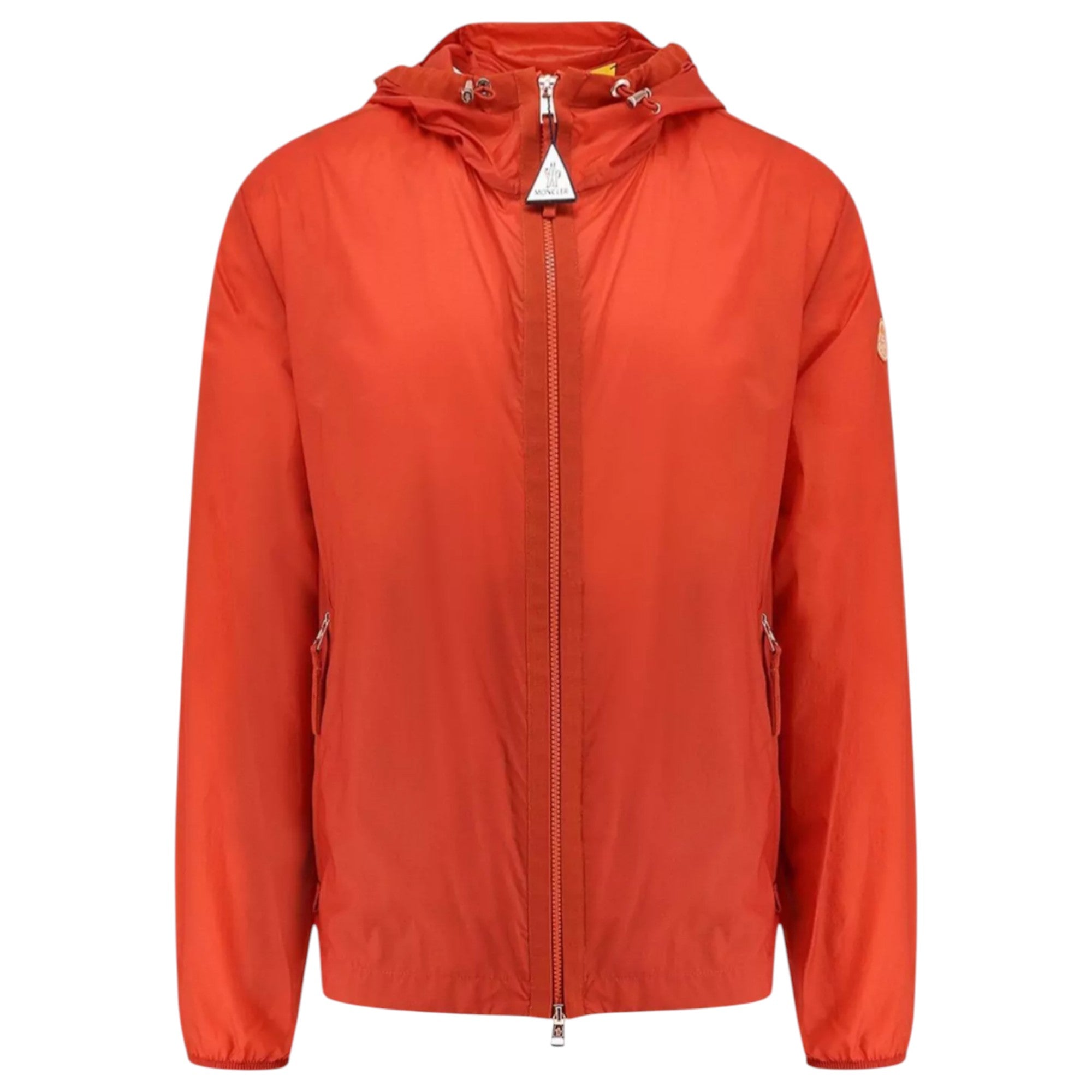 Moncler Genius Nylon Orange Windbreaker