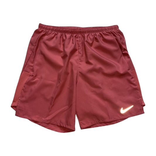 Nike Adobe Red Challenger Shorts 7"