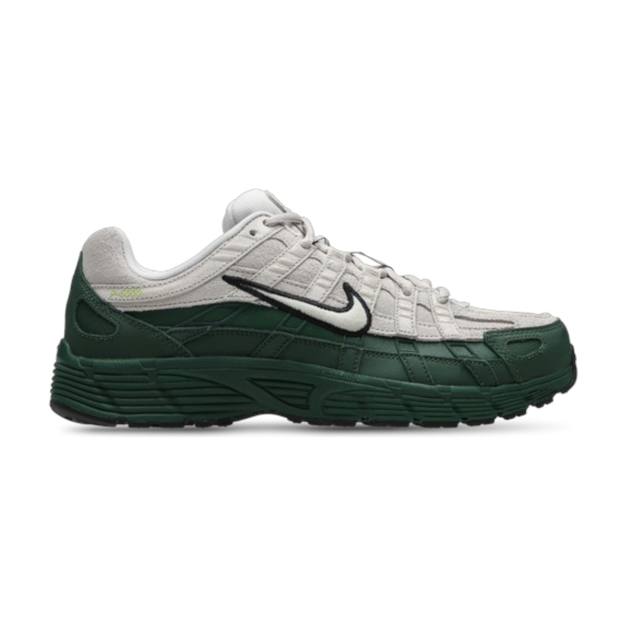 Nike P-6000 Vast Grey Green
