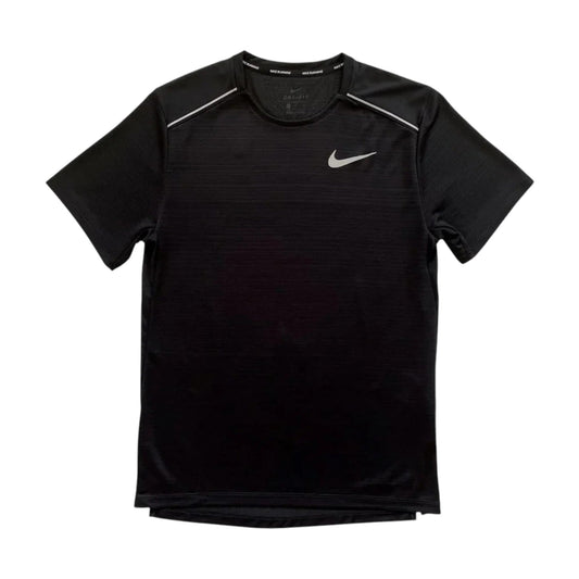 Nike Miler Black T-shirt