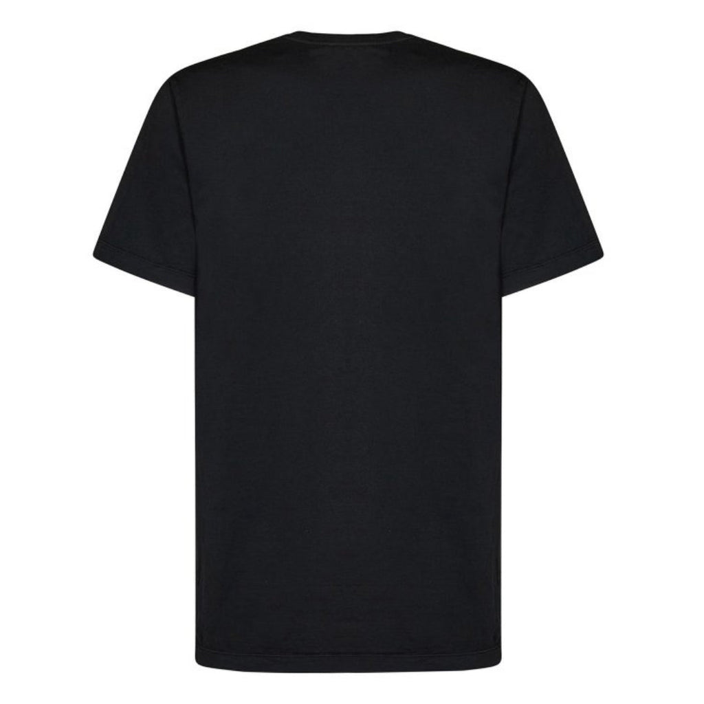Off-White Bookish Laund Slim S/S Tee Black XXS