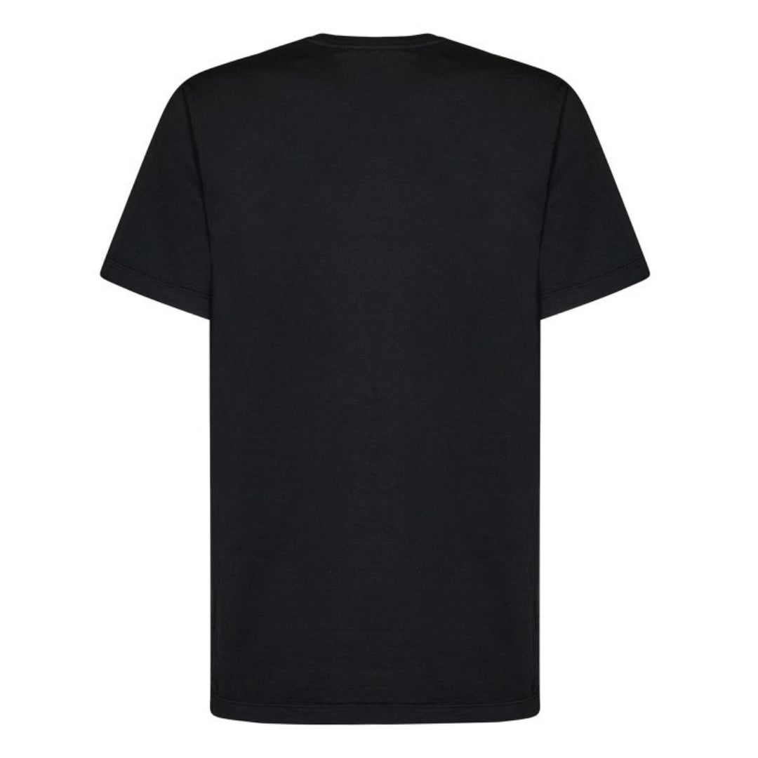 Off-White Bookish Laund Slim S/S Tee Black XXS