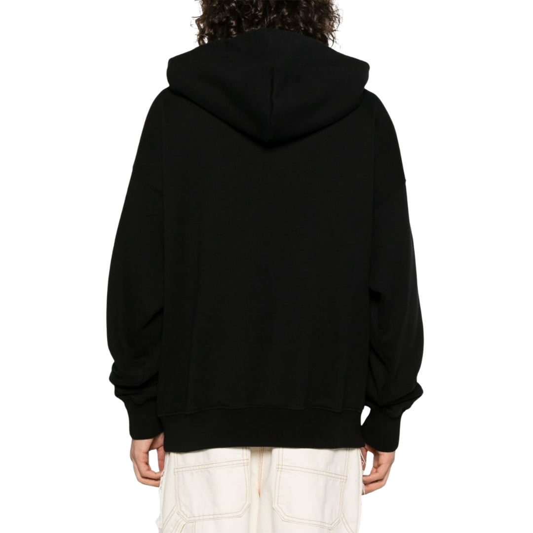 Off-White Diags Bit Book Skate Hoodie Black XS