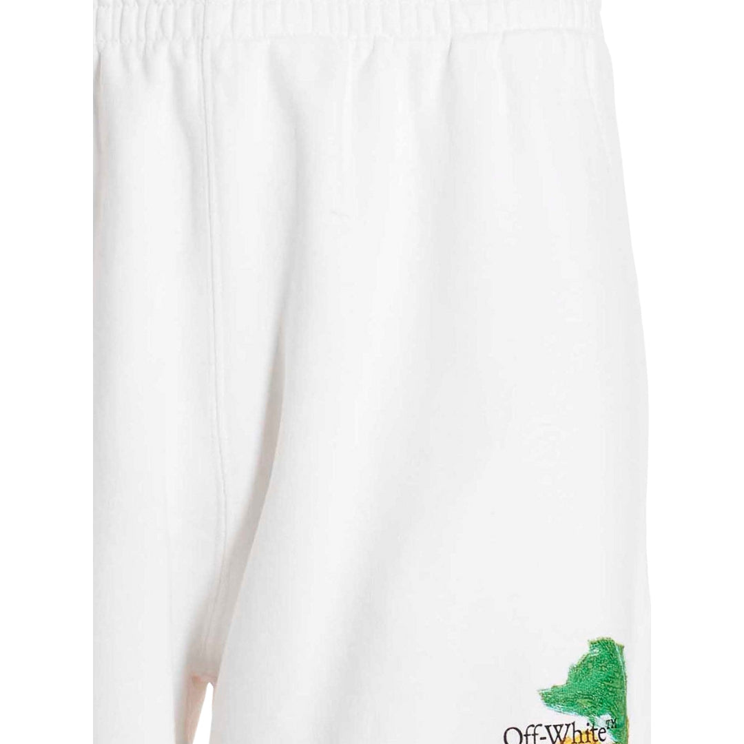 Off-White Brush Arrow Slim Track Pants XL