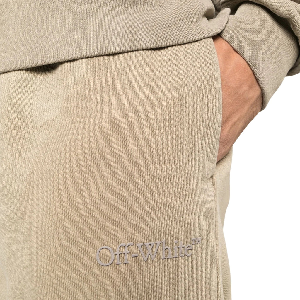 Off-White Laundry Sweatpants Beige S
