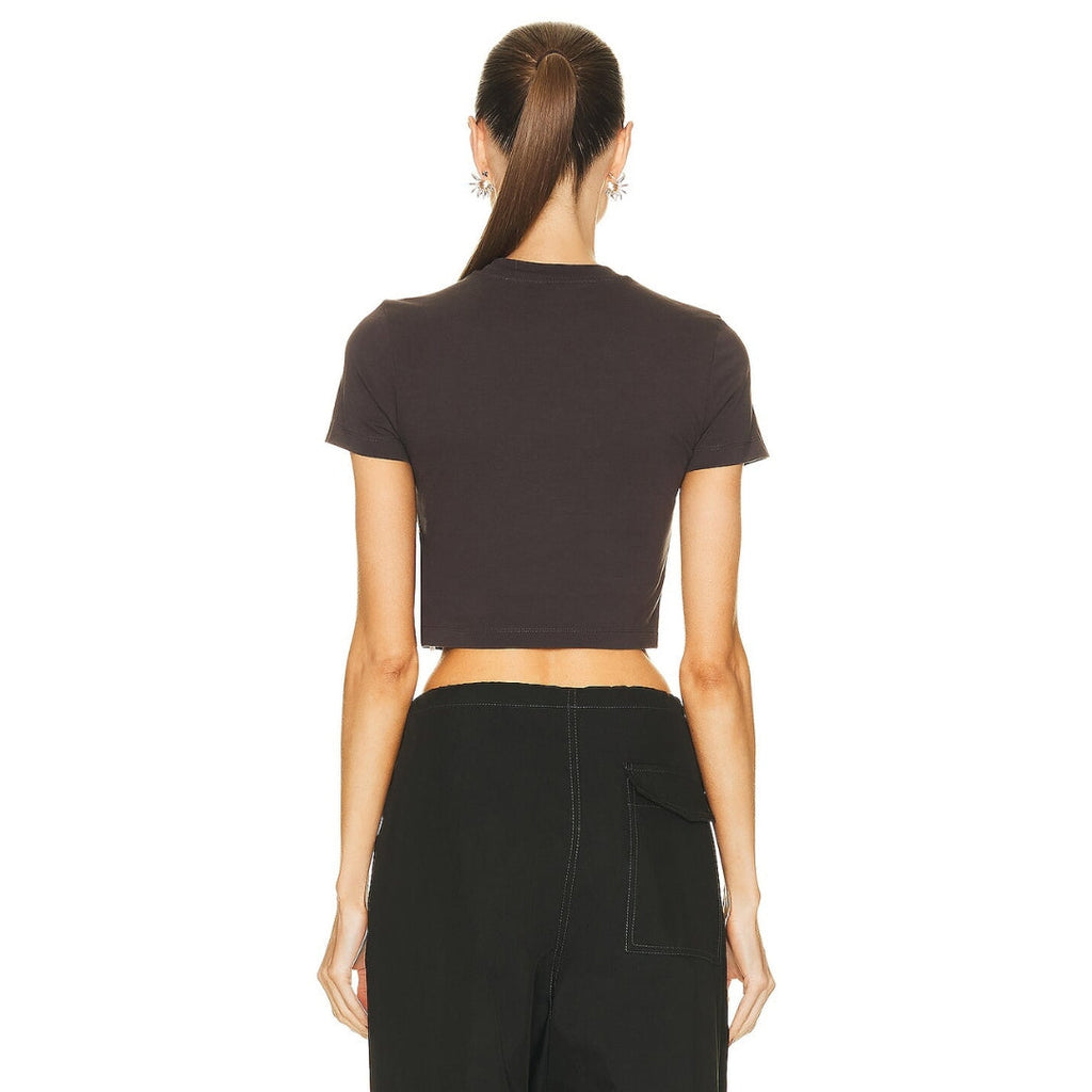 Off-White Bling Bounce 90S Fit Tee Dark Grey XS