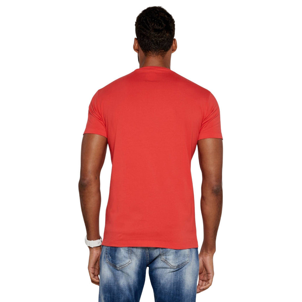 Dsquared2 Icon T-Shirt Red XL