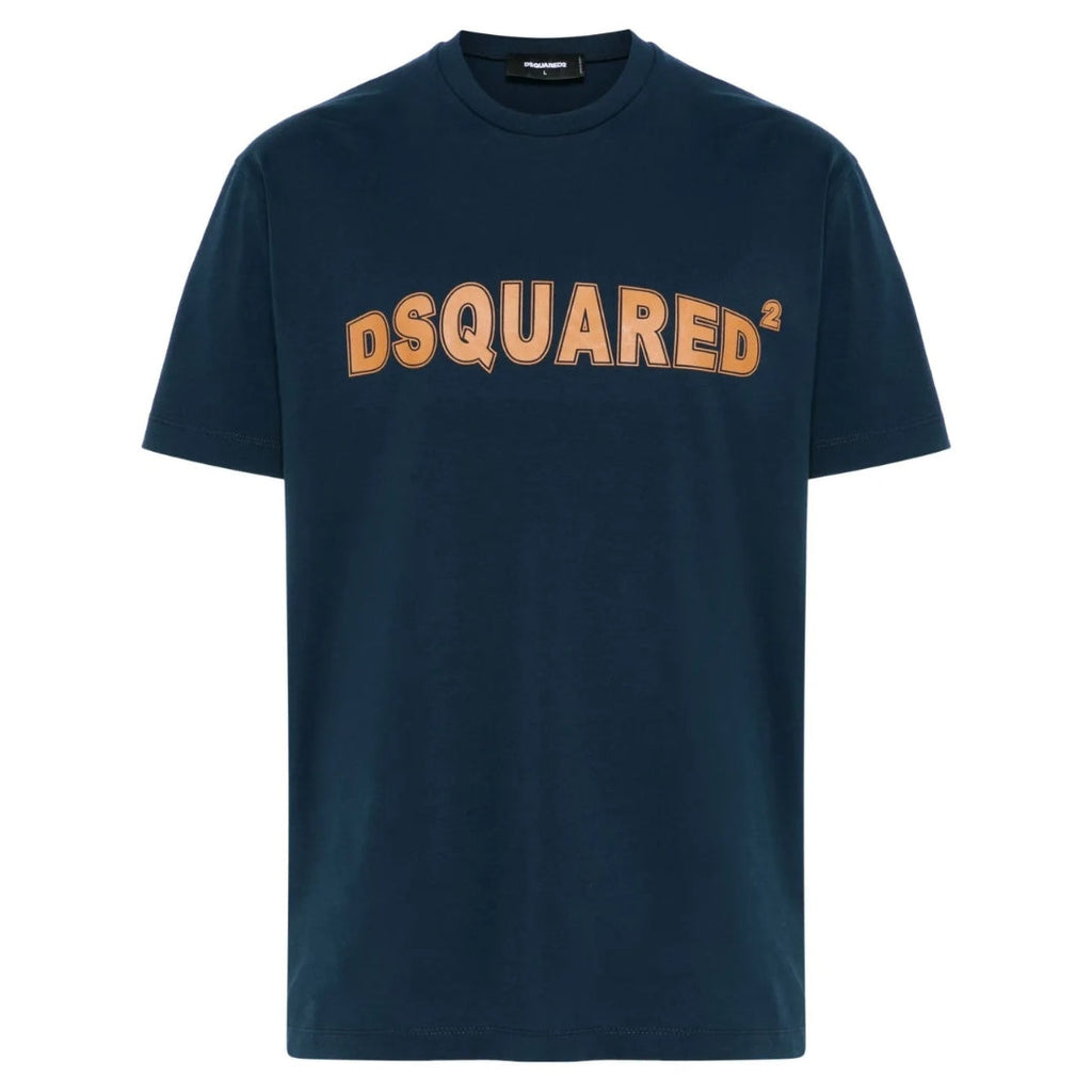 Dsquared2 Cool Fit T-Shirt Blue Navy S