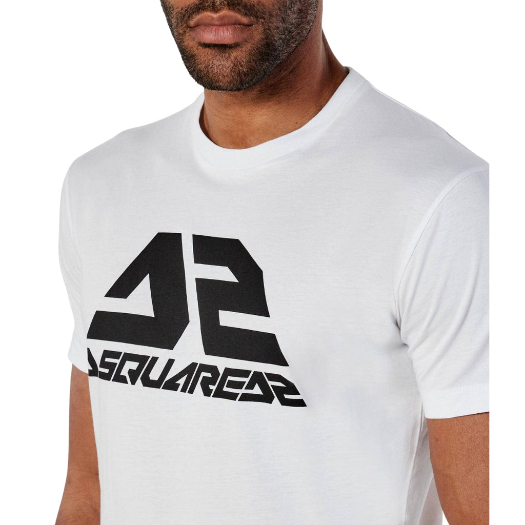 Dsquared2 Cool Fit T-Shirt White S