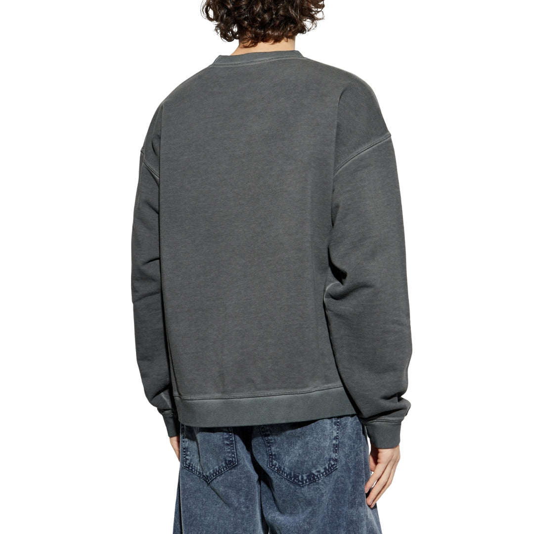 Dsquared2 Best Fade Sweatshirt Charcoal M