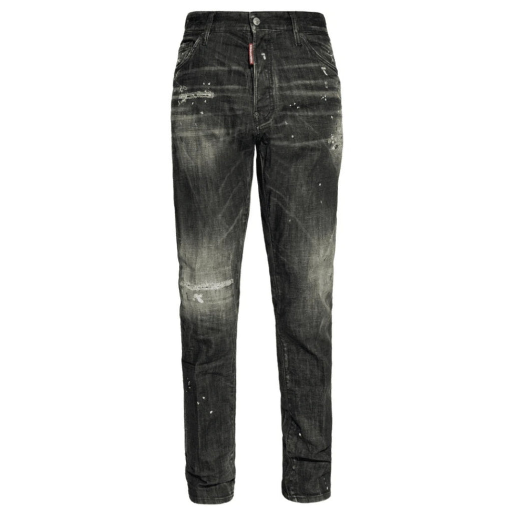 Dsquared2 Cool Guy Slim Fit Jeans Black W28