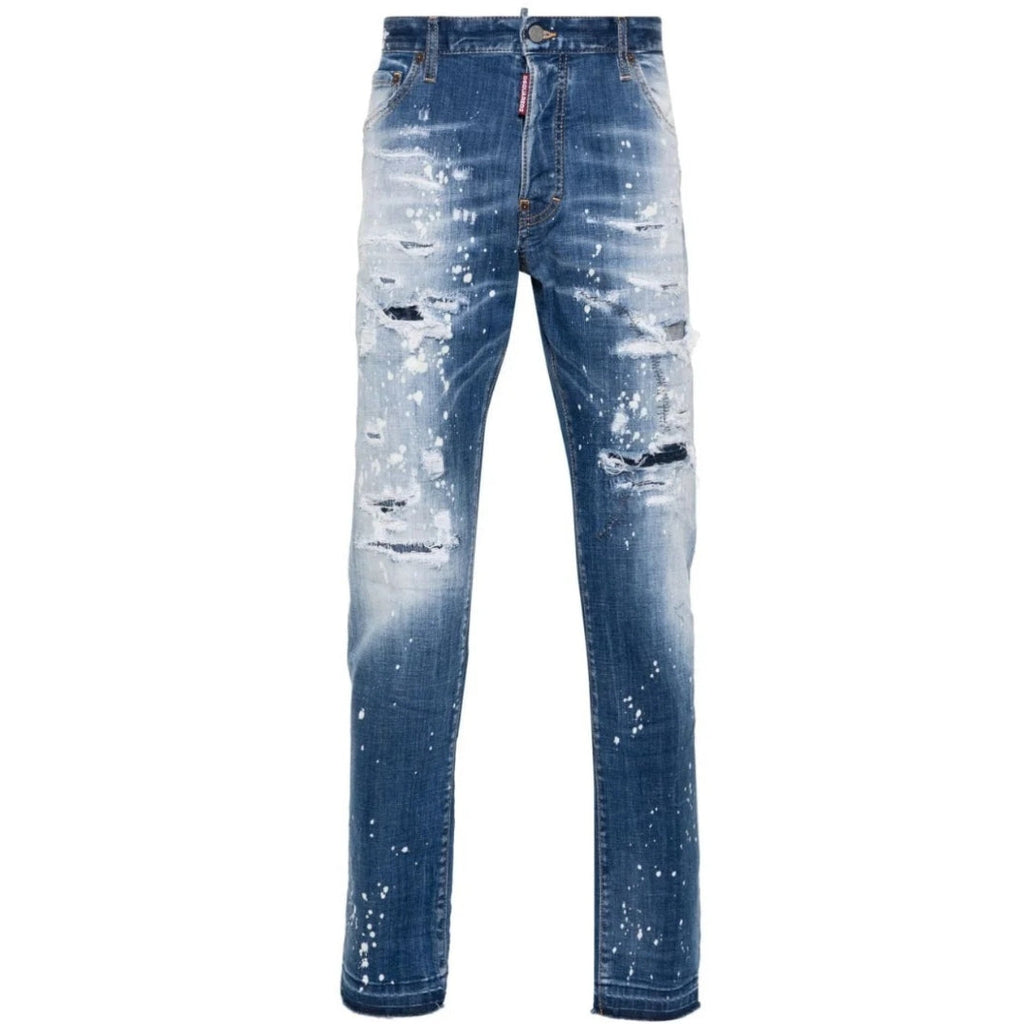 Dsquared2 Cool Guy Jeans Navy Blue W30