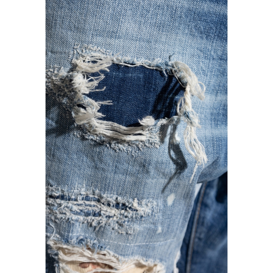 Dsquared2 Denim Cool Guy Patch Jeans Navy Blue W32