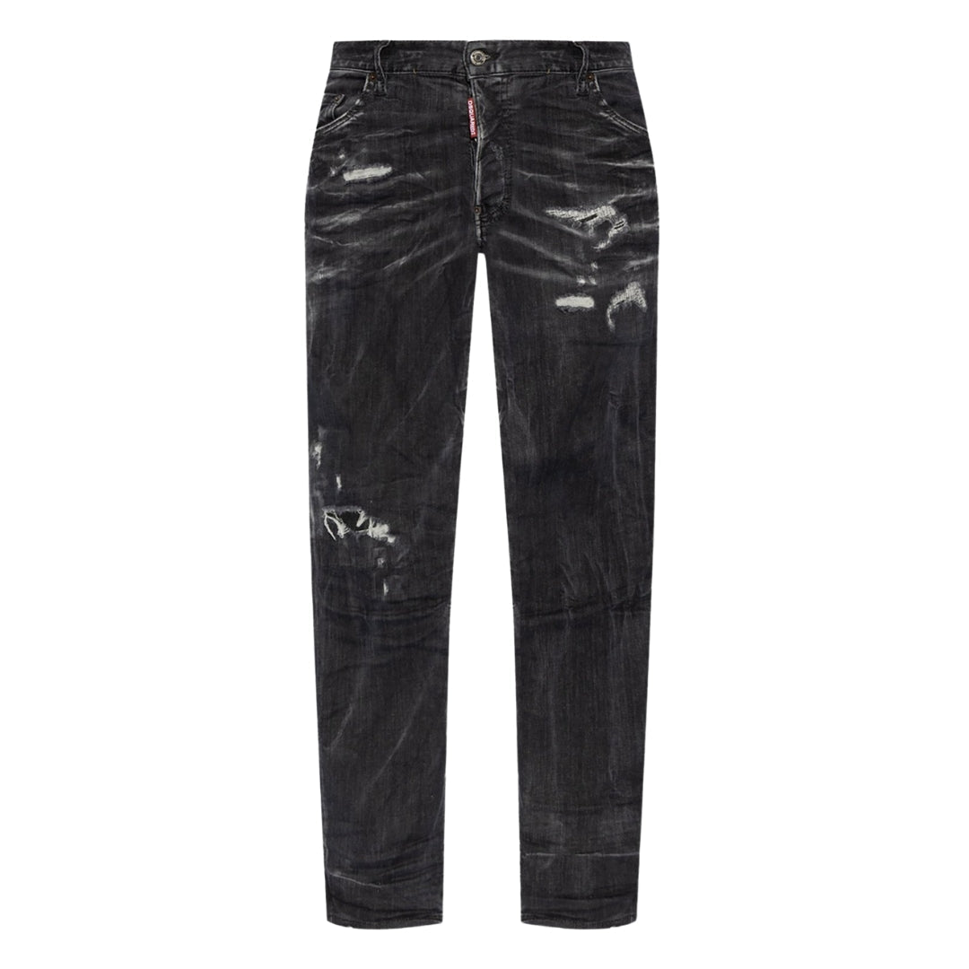 Dsquared2 Skater Jeans Black W26
