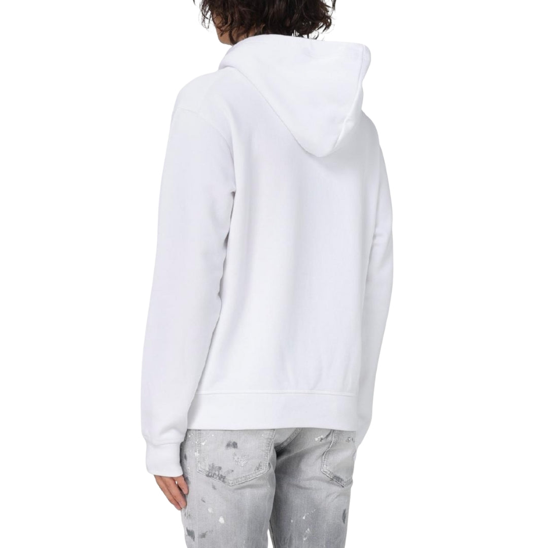 Dsquared2 Horror Sweatshirt White XS