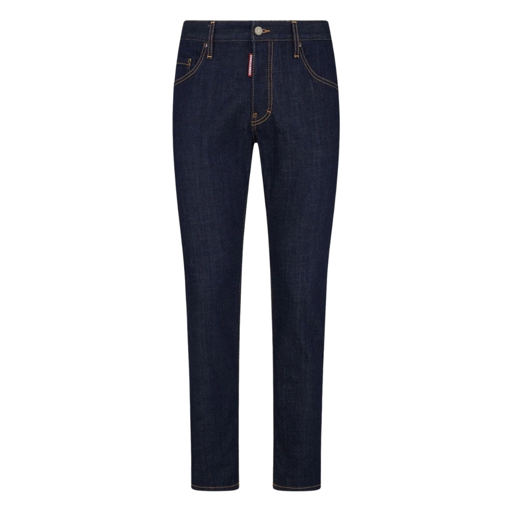 Dsquared2 Skater Denim Jeans Navy Blue W26