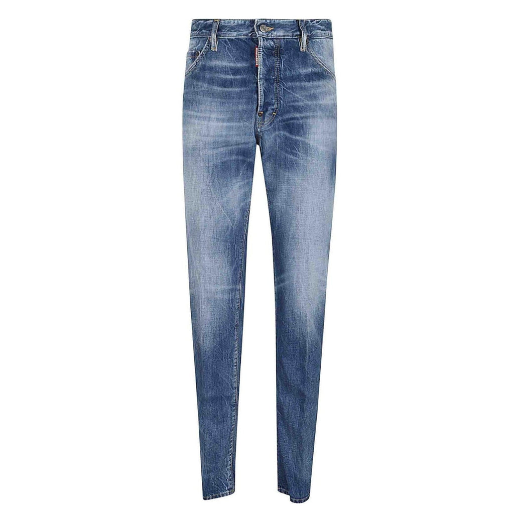 Dsquared2 Cool Guy Jeans Navy Blue W32
