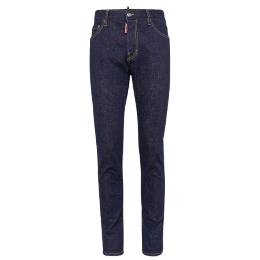 Dsquared2 Dark Rince Wash Cool Guy Jeans Navy Blue W26