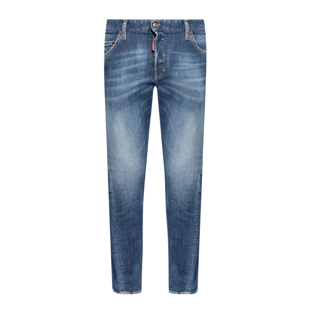 Dsquared2 Sexy Twist Jeans Navy Blue W32