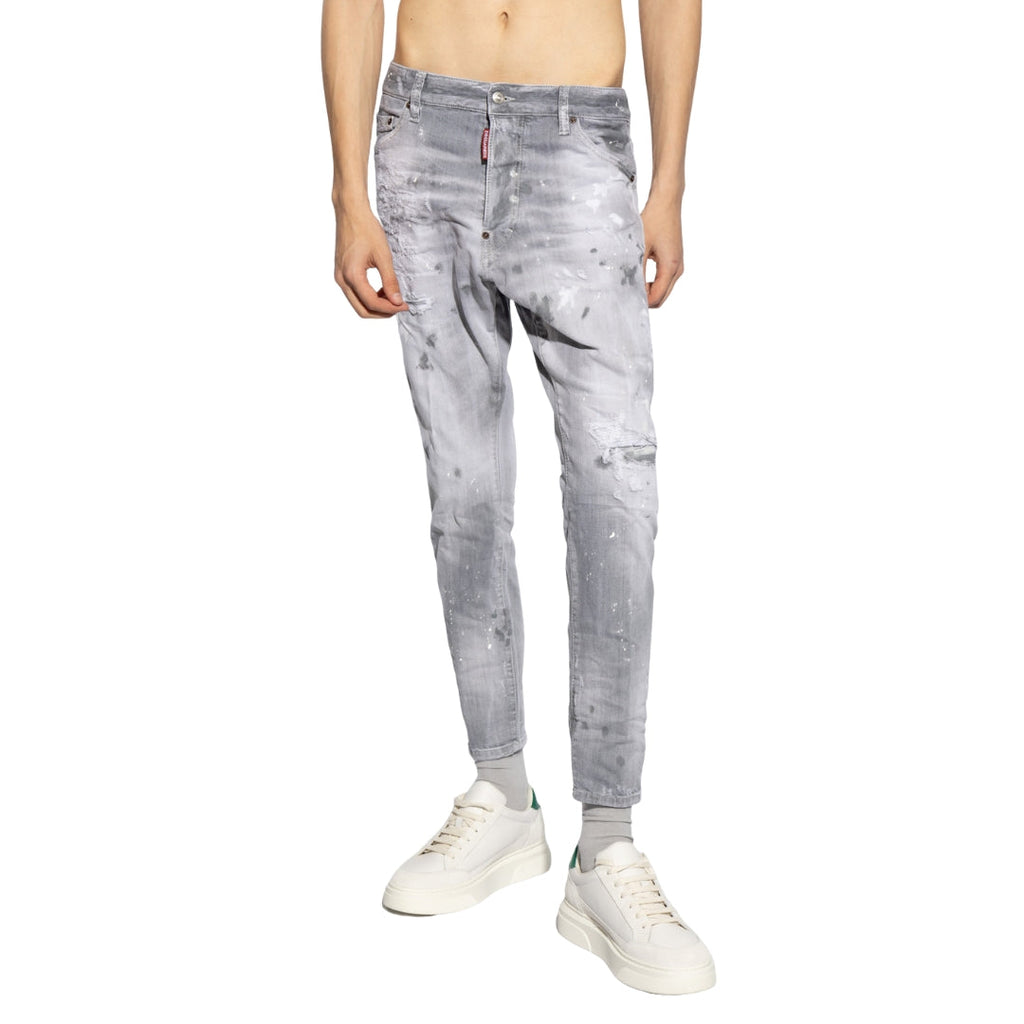 Dsquared2 Skater Jeans Grey W32