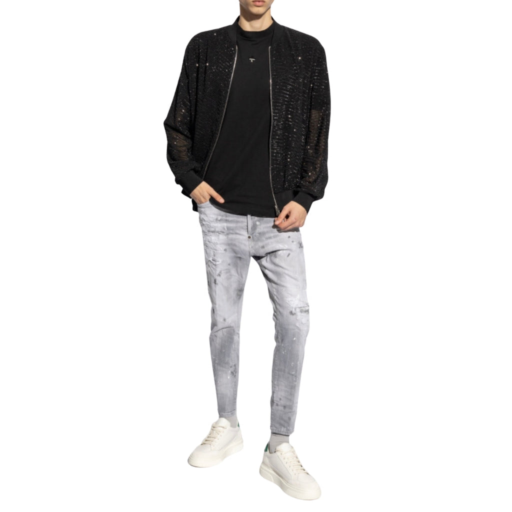 Dsquared2 Skater Jeans Grey W32