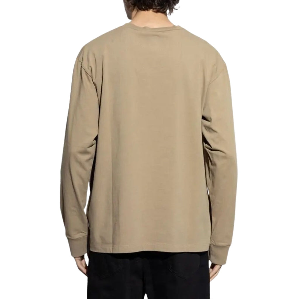 Dsquared2 Icon-Print T-Shirt Khaki M