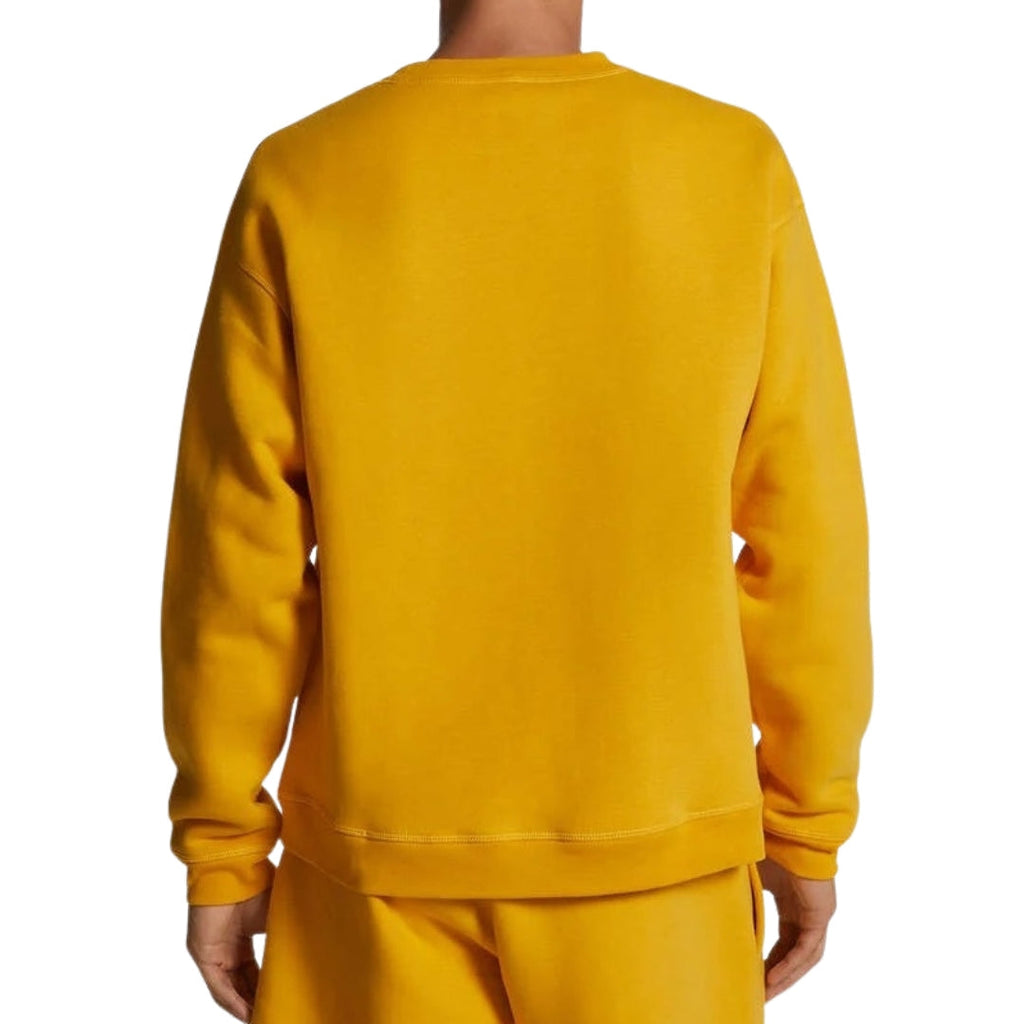 Dsquared2 Icon New Generation Relax Fit Sweatshirt Sunflower M