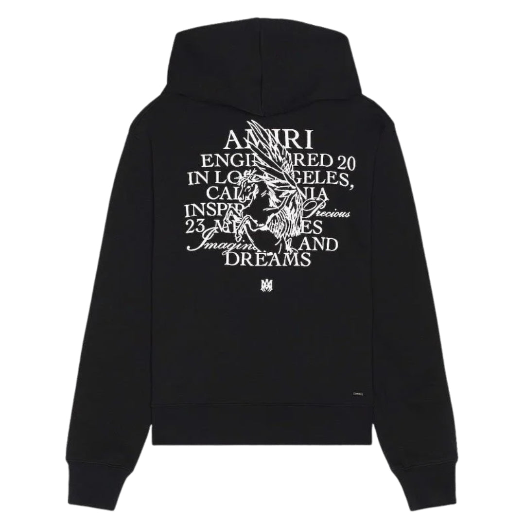 Amiri Hoodies Mens