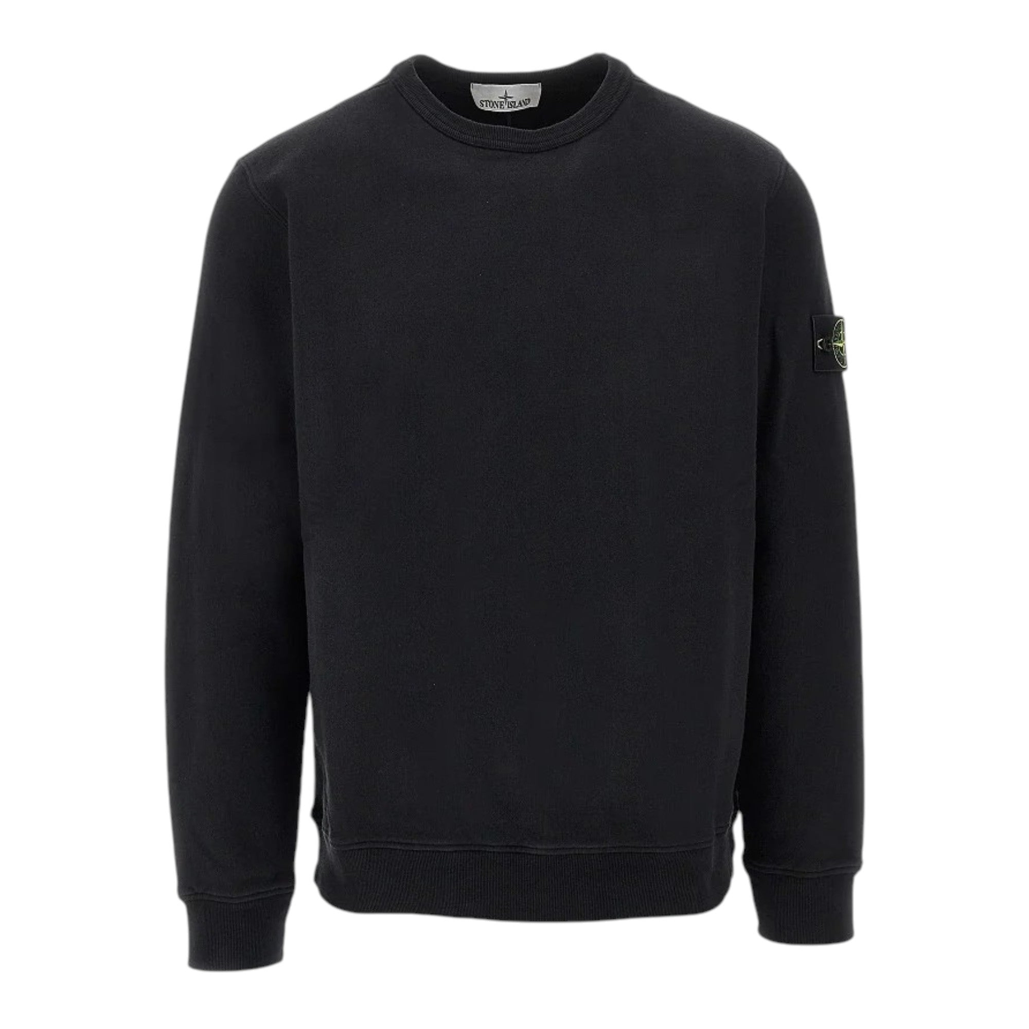 Stone Island Black Sweatshirt