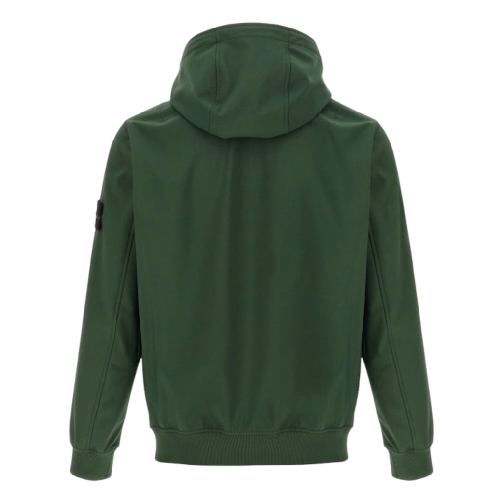 Stone Island Soft Shell-R e.dye Technology Jacket