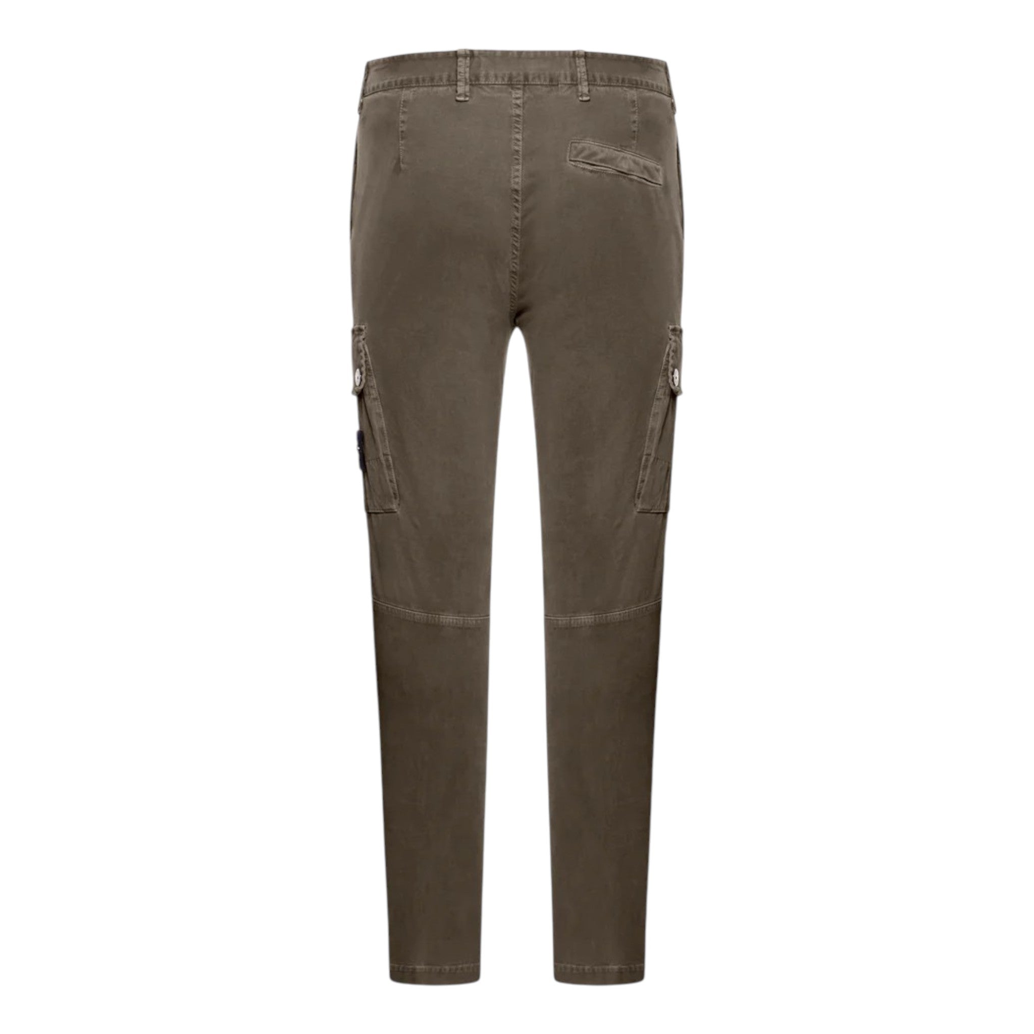 Stone Island Military Green Cargo Pants