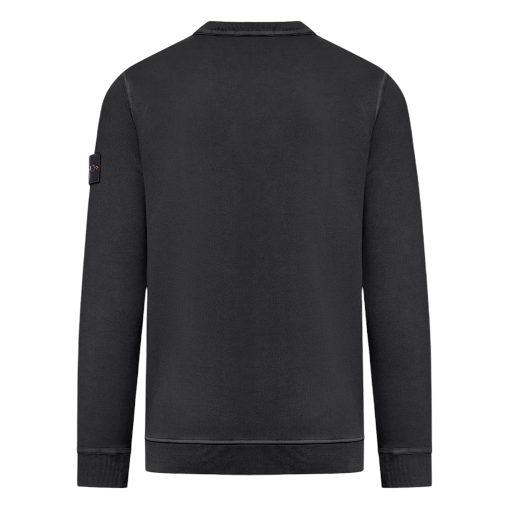 Stone Island Lead Grey Sweatshirt