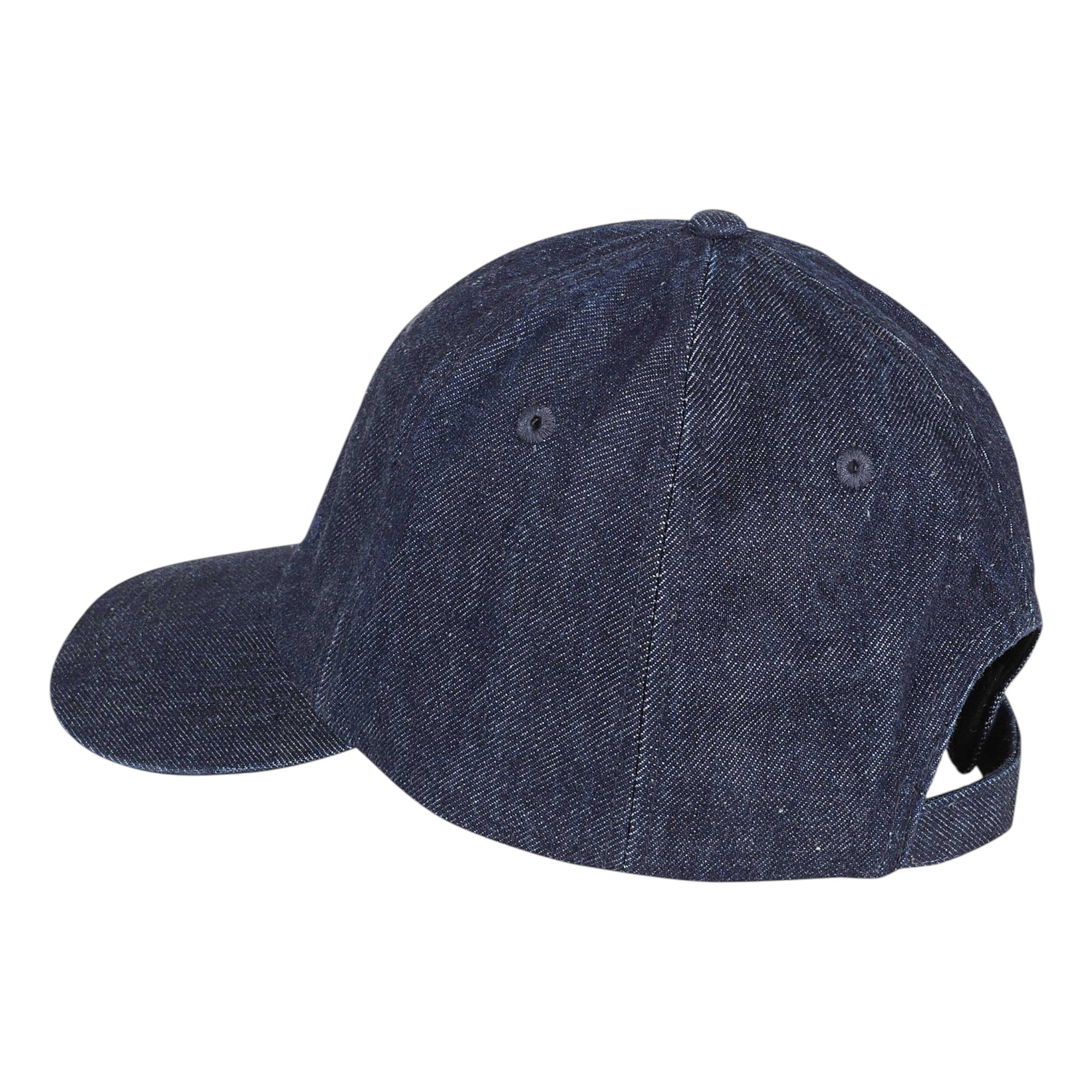 Stone Island Navy Denim Hat