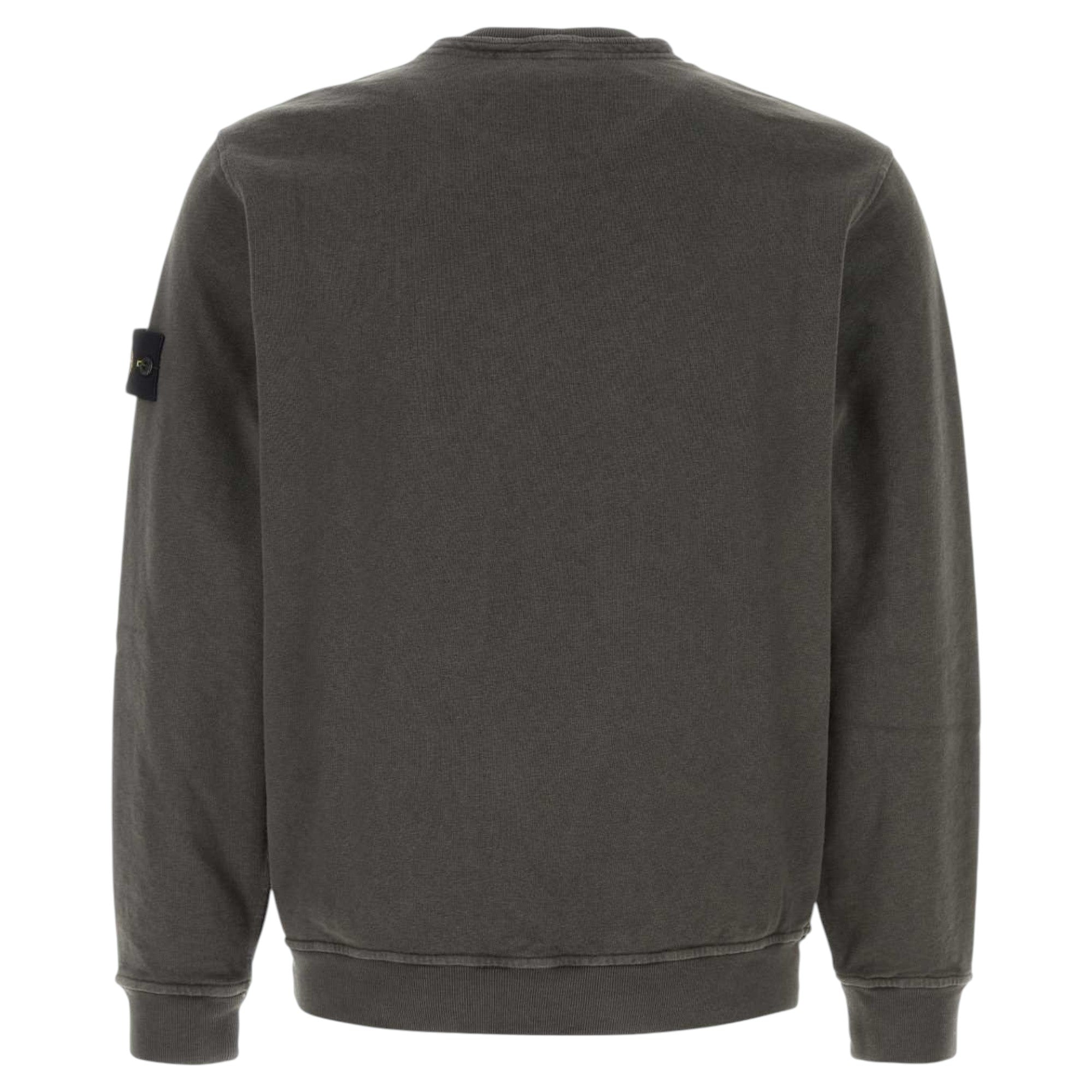 Stone Island Charcoal Grey Sweatshirt