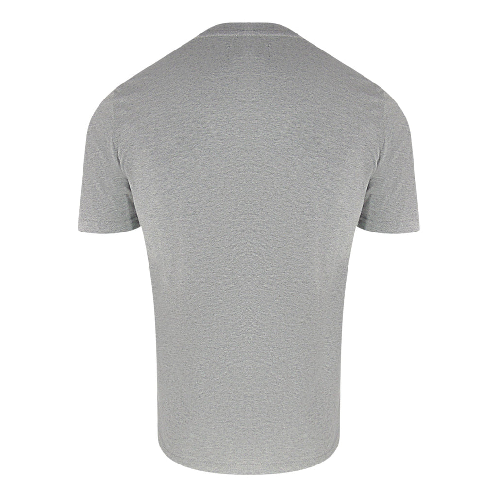 Aquascutum Activemall Pocketight Grey T-Shirt