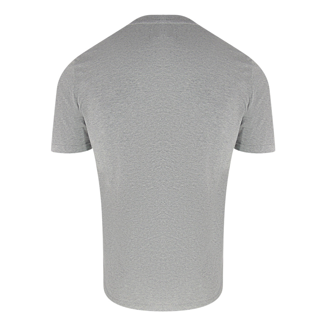 Aquascutum Activemall Pocketight Grey T-Shirt