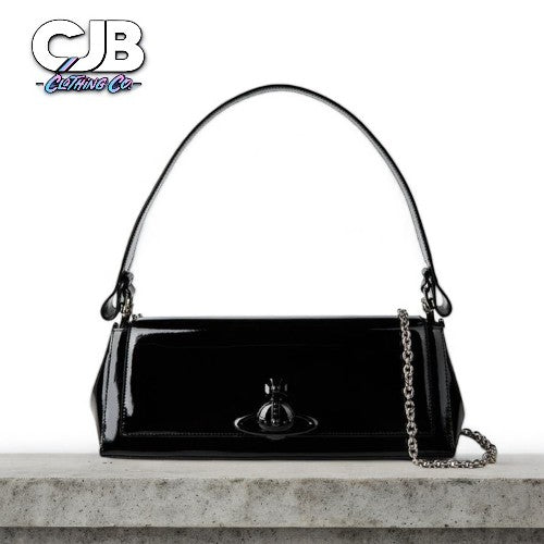 Vivienne Westwood Viv Large Hazel Bag
