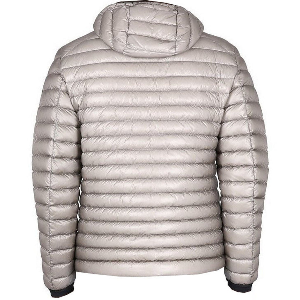 Belstaff Airspeed Beige Down Filled Jacket - Style Centre Wholesale