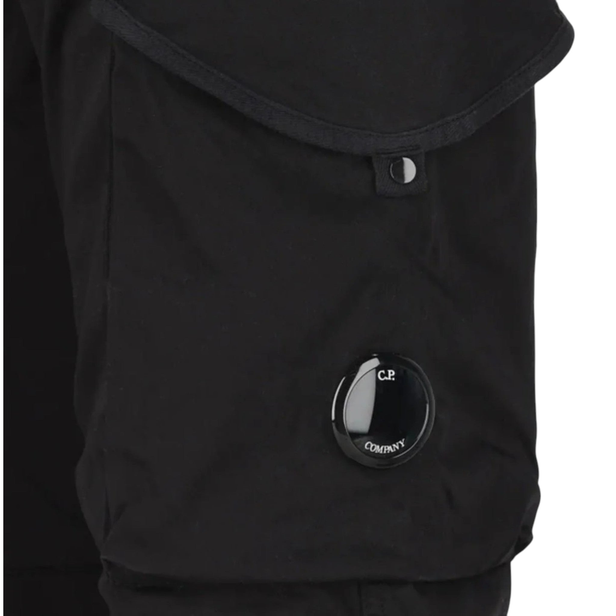 C.P. Company, Black Cargo Pants