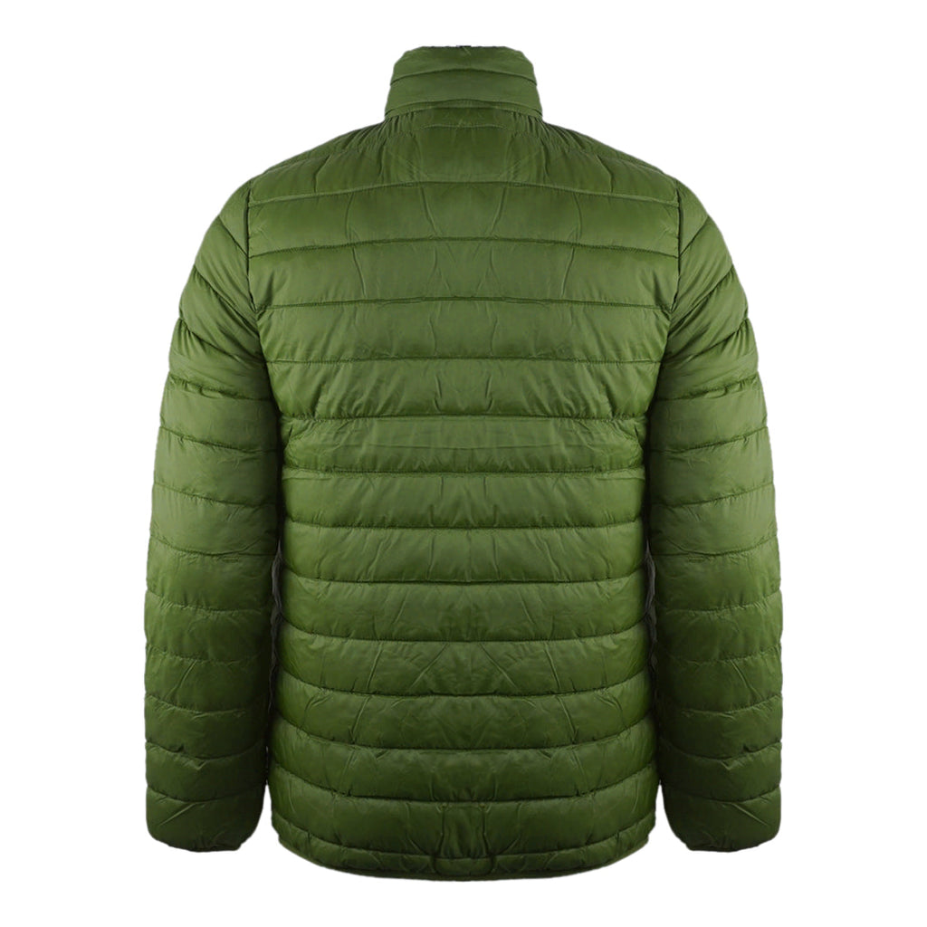 Aquascutum London Logo Army Green Active Jacket