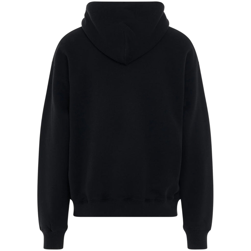 Off White Sliding Book Black Skate Hoodie