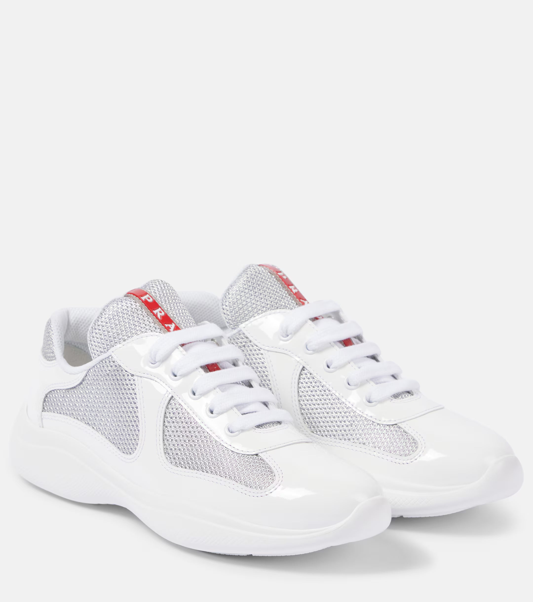 Prada Americas Cup Sneakers