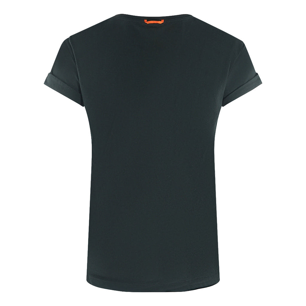 Parajumpers Space Tee Black T-shirt